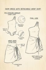 1772749672Vestidodenatacaodeumapecaparamulheresmaiodeumombrocomcontroledebarrigacomsaia2025vestidodebanhocomsaiajpg SYMFASHION The Global Destination For Modern Luxury